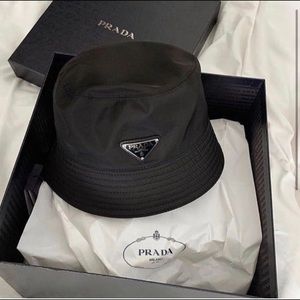 Prada Bucket Hat